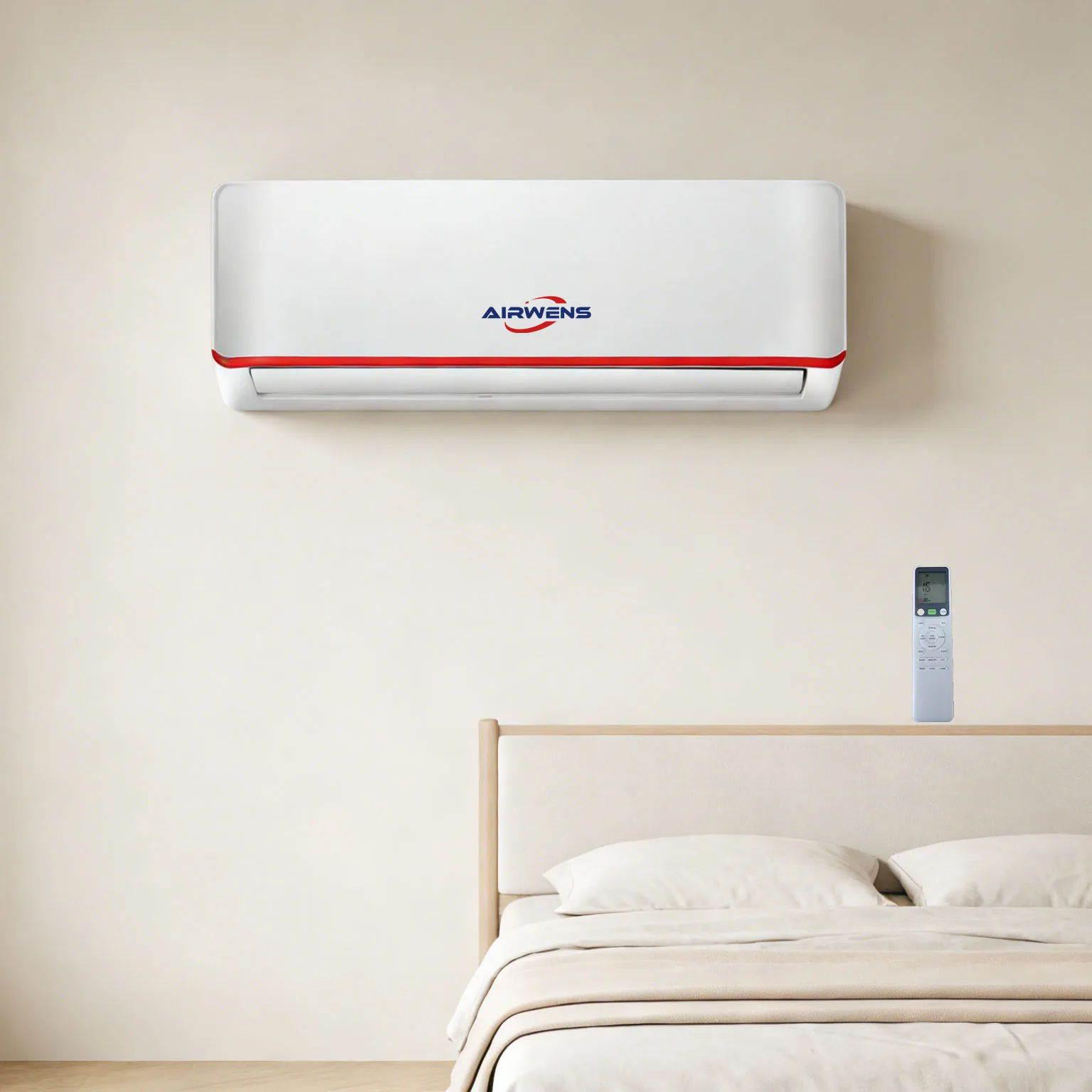9000BTU Variable Frequency Cooling Only 220V 50Hz R32 Class A+ App-Controlled Split Air Conditioner for