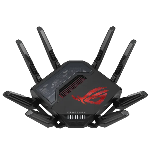 

GT-BE98 Pro Quad-band WiFi 7 (802.11be) Gaming Router