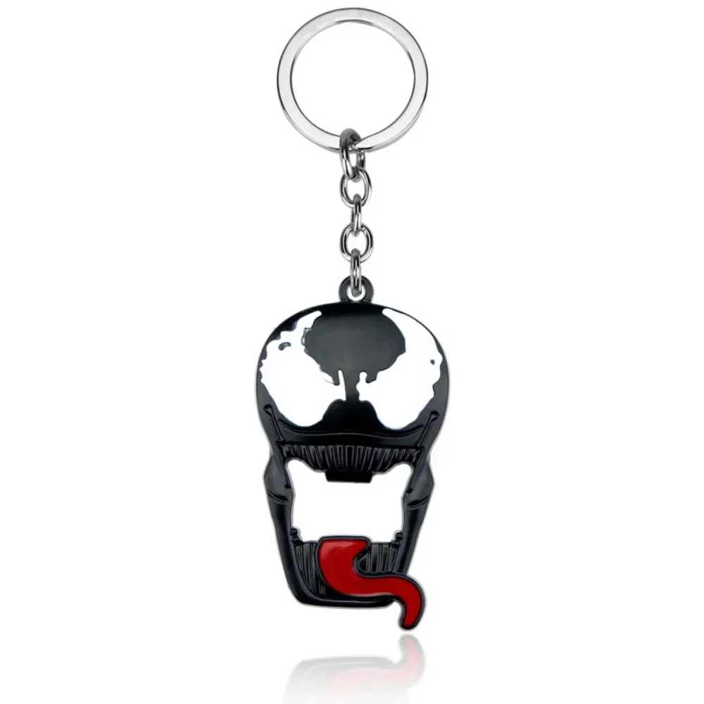 AnimePeripheral-Ouvre-bouteille Venom ACTERS, pendentif porte-clés, décoration de sac à dos, cadeau de festivals, original, film Disney