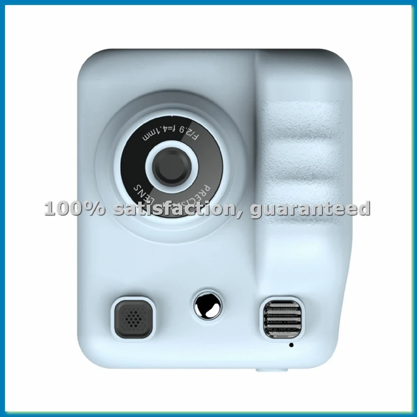 

1080P HD Instant Print Camera Digital Video Camera Children Digital Toddler Camera Gifts for 3-12 Year Old Girls Boys,D-A69M