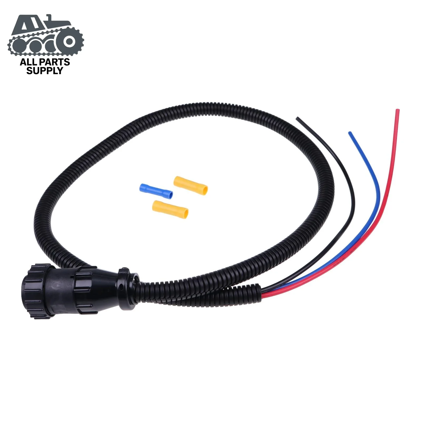 Power Connector Kit Harness RE3765 RE37651 For John Deere 4055 5200 7210 8770