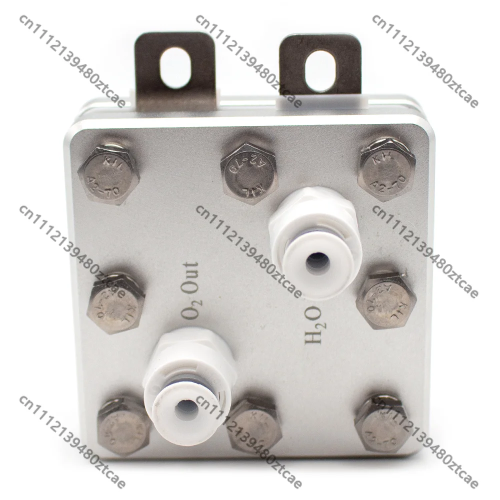 50ML Hydrogen‑rich Machine PEM Electrolyzer Hydrogen Generator Physical Mixing Hydrogen Production Device