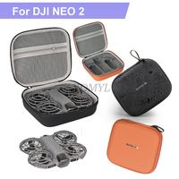 Sunnylife Body Bag Three Batteries Single Machine Protective Package For DJI Neo 2 Shockproof Carrying Case Drone Accessories