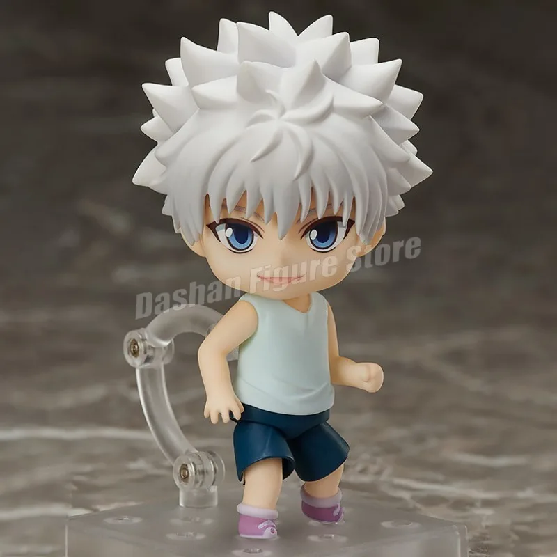HUNTER×HUNTER ヒソカ クロロ キルア　フィギュア ハンター×ハンターフィギュアヒソカ・クロロ・クラピカゴン・キルア