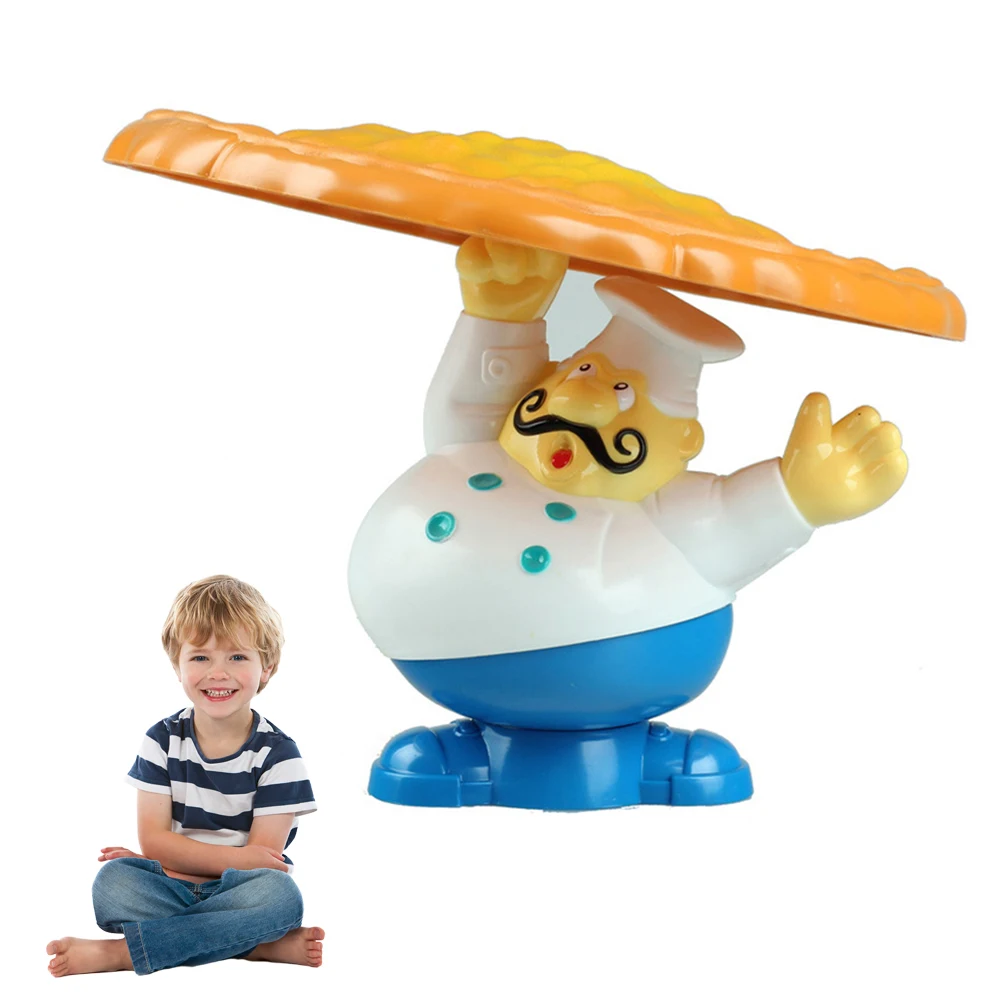 

Stacking Balancing Pizza Toy Balance Pizza Children Toys Board Game Simulation Pizza Desktop Game Pile-up for 2-4 Players