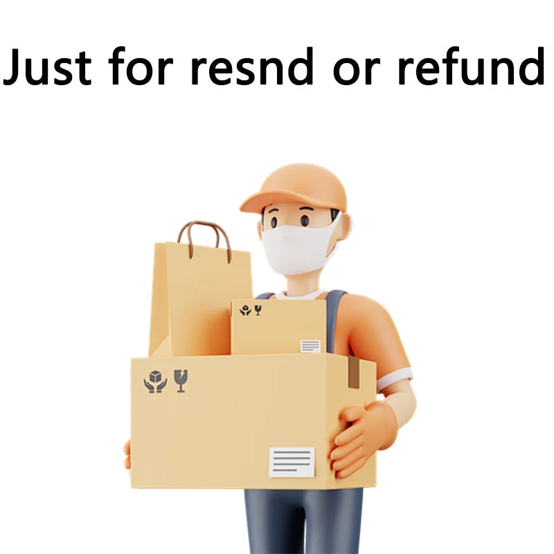 

just for re-send product