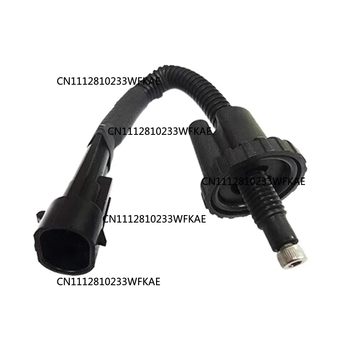 RE519696 Fuel Water Sensor Fuel Filter Level Sensor for John Deere 5105M 5105ML 6100D 6115D 6125D