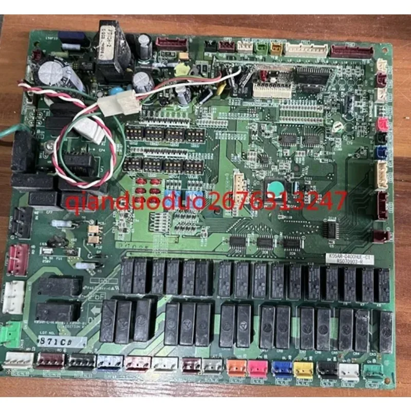 K05AR0400HUEC1 Suitable for Fujitsu air conditioner inverter DLR400WBPAJQ126LBTF main board