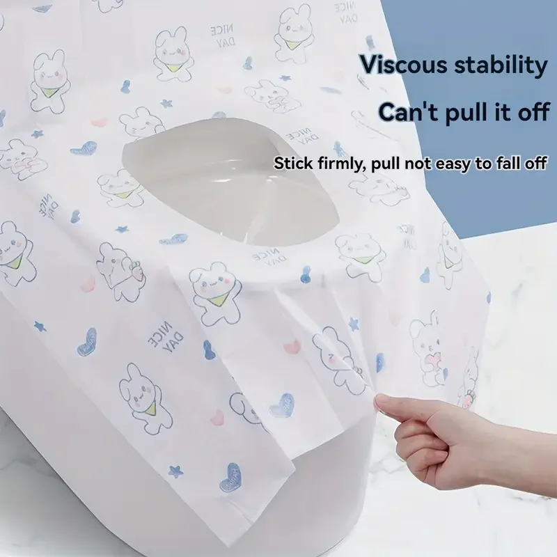 Thumbnail 3 - #8 Trending Toilet Seat Covers Right Now