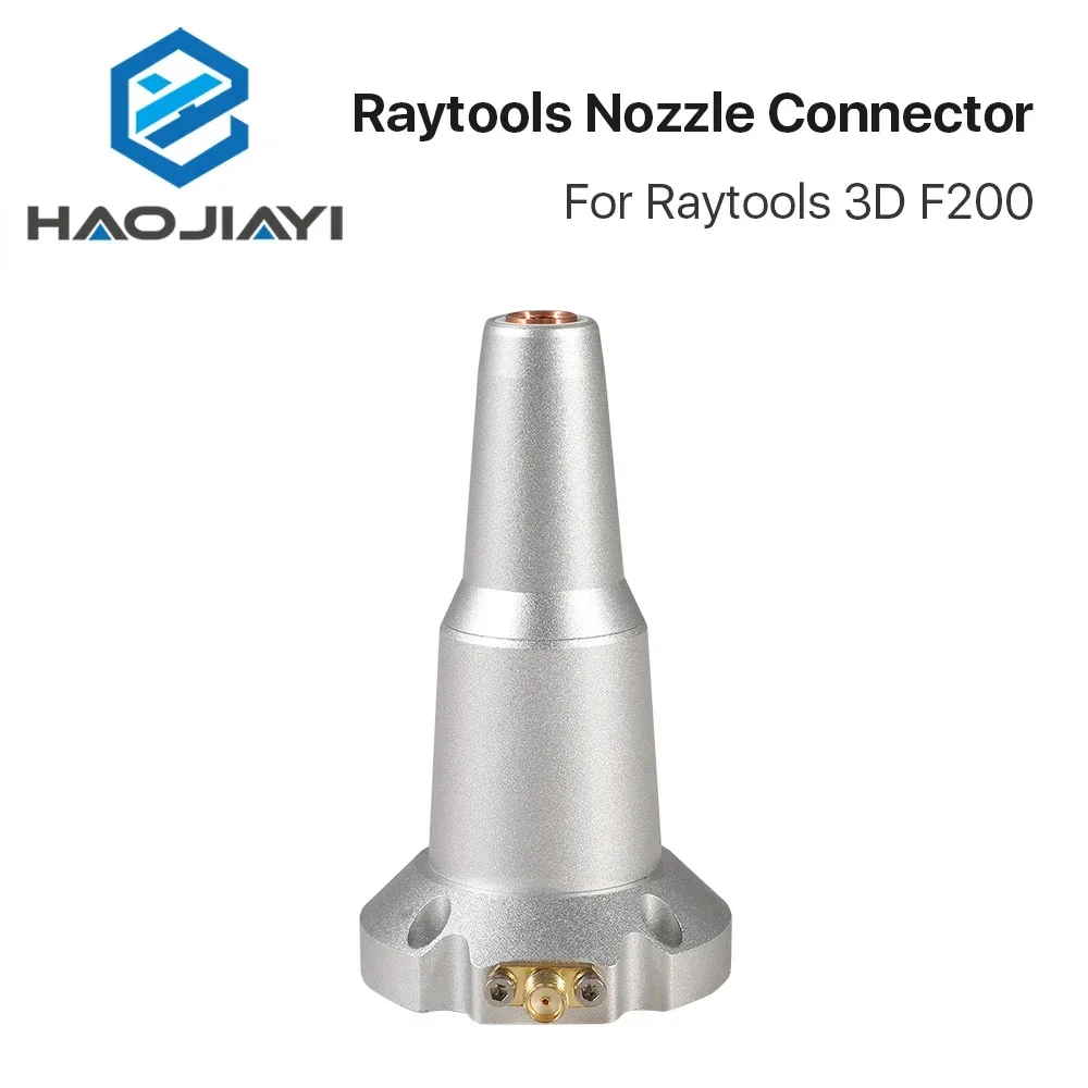 الأصلي Raytools ثلاثية الأبعاد فوهة الليزر موصل الليزر السيراميك الاستشعار جزء F150 F200 لرأس القطع بالليزر Raytools ثلاثية الأبعاد #4