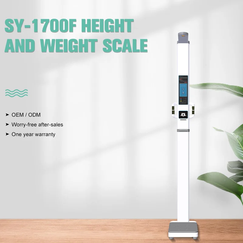 Bmi Height And Weight Measuring Machines For Sale