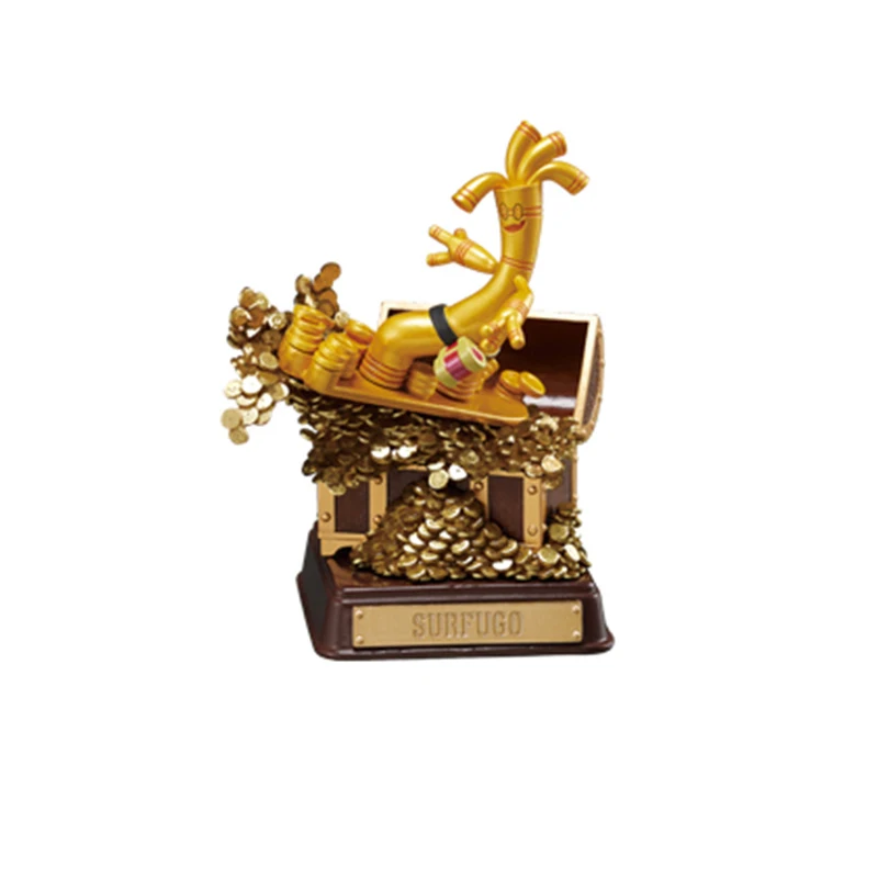 オリジナルポケモンアニメーションゲーム周辺玩具タイプスチールルカリオ・ゴルデンゴ箱入りガチャアニメアクションモデルフィギュアコレクション