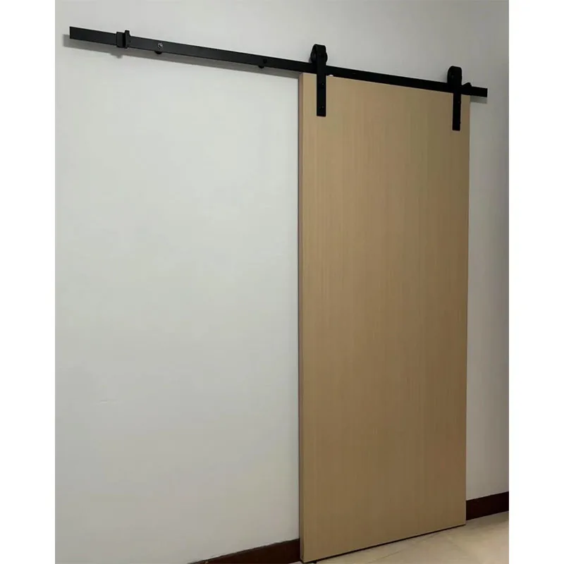 Unique Design Customize Reclaimed Wood Sliding Barn Door Modern Barn Door Hanging Rail Removable Wooden Door