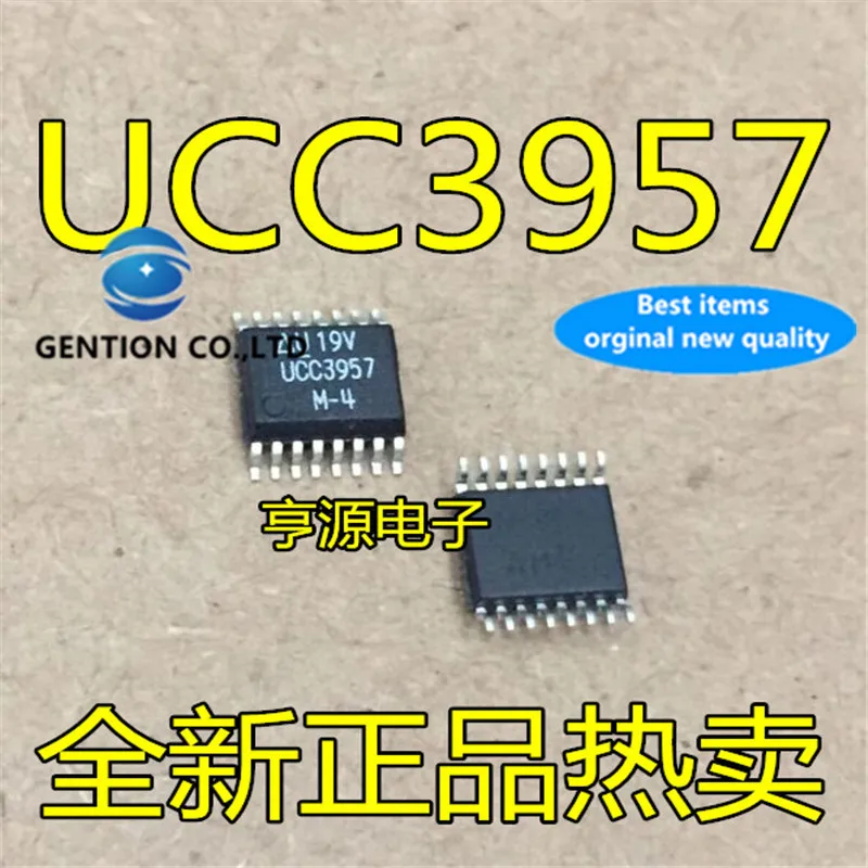 

10 шт UCC3957 UCC3957M-4 UCC3957MTR-4 SSOP16 в наличии 100% новые и оригинальные