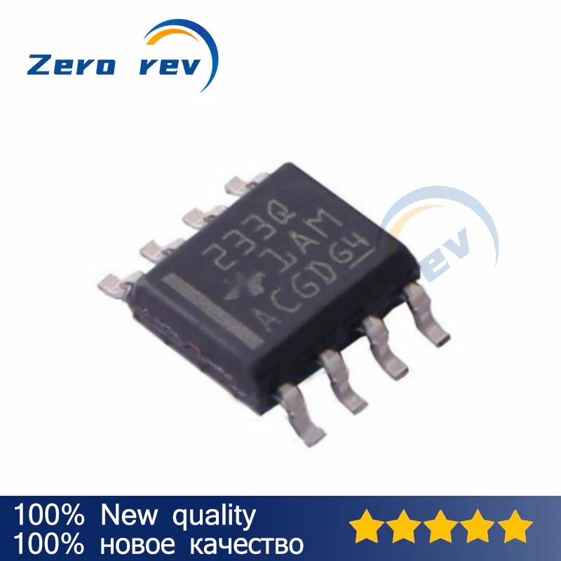 

2Pcs 100% New SN65HVD24DR VP24 SN65HVD234DR VP234 SN65HVD233QDRQ1 233Q SN65HVD05DR VP05 SOIC-8