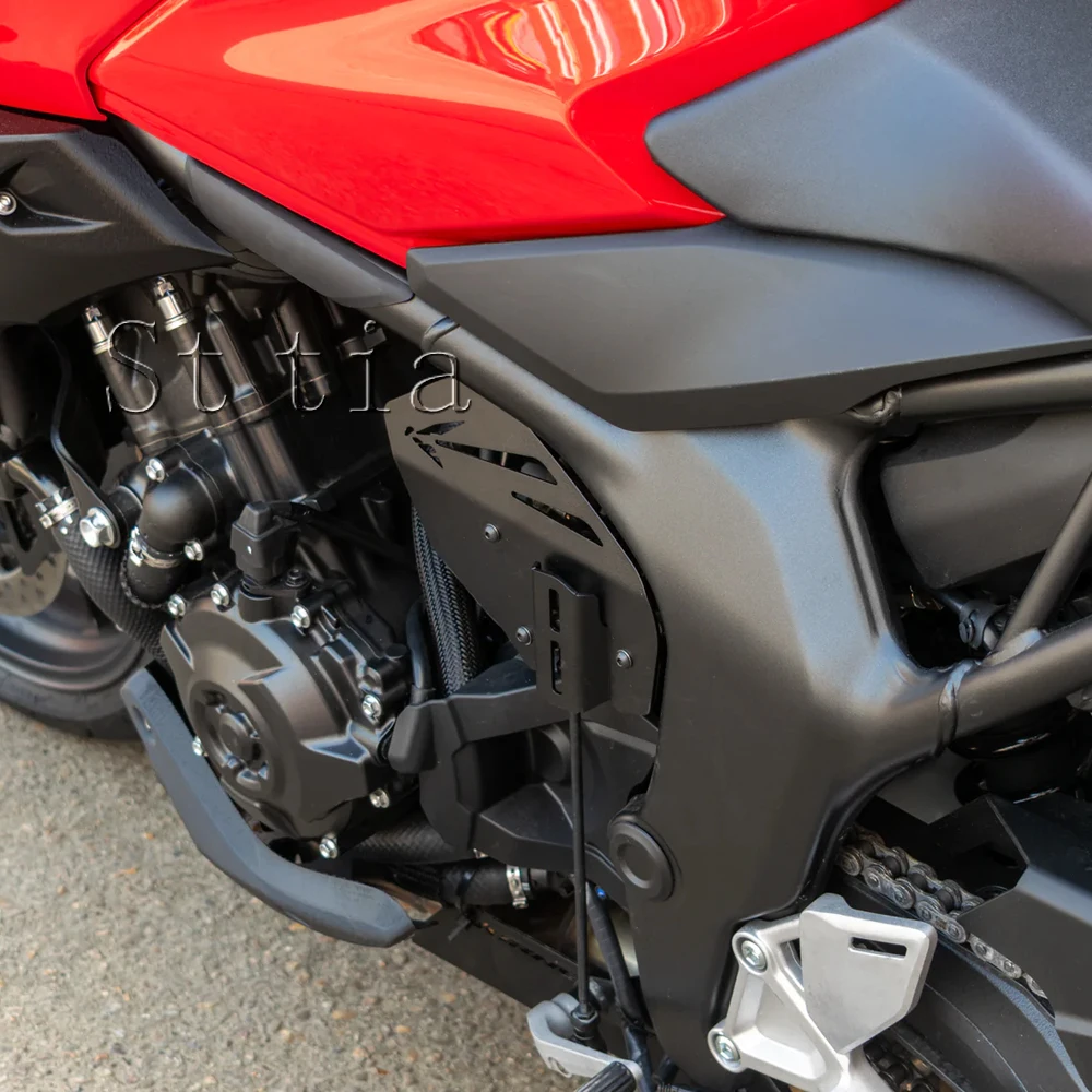 Osłona czujnika dźwigni zmiany biegów 2025 do Honda CB1000 Hornet CB 1000 Hornet SP, panele wypełniające ramę boczną, ochraniacz