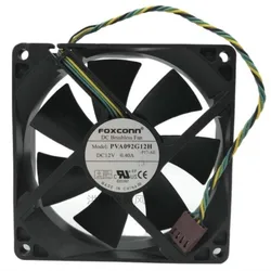 pwm cpu cooling fan Original For Foxconn 9025 PVA092G12H DC12V 0.40A 4-Pin PWM Large Air Volume Fan