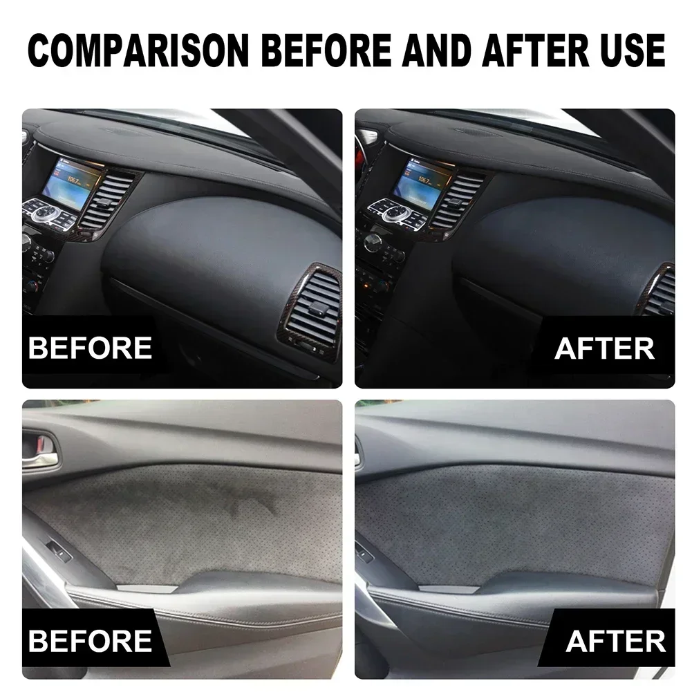 Auto Plastic Restorer Back To Black Gloss Auto Polish And Repair Coating Renovator For Car Detailing Renewed Car Paint