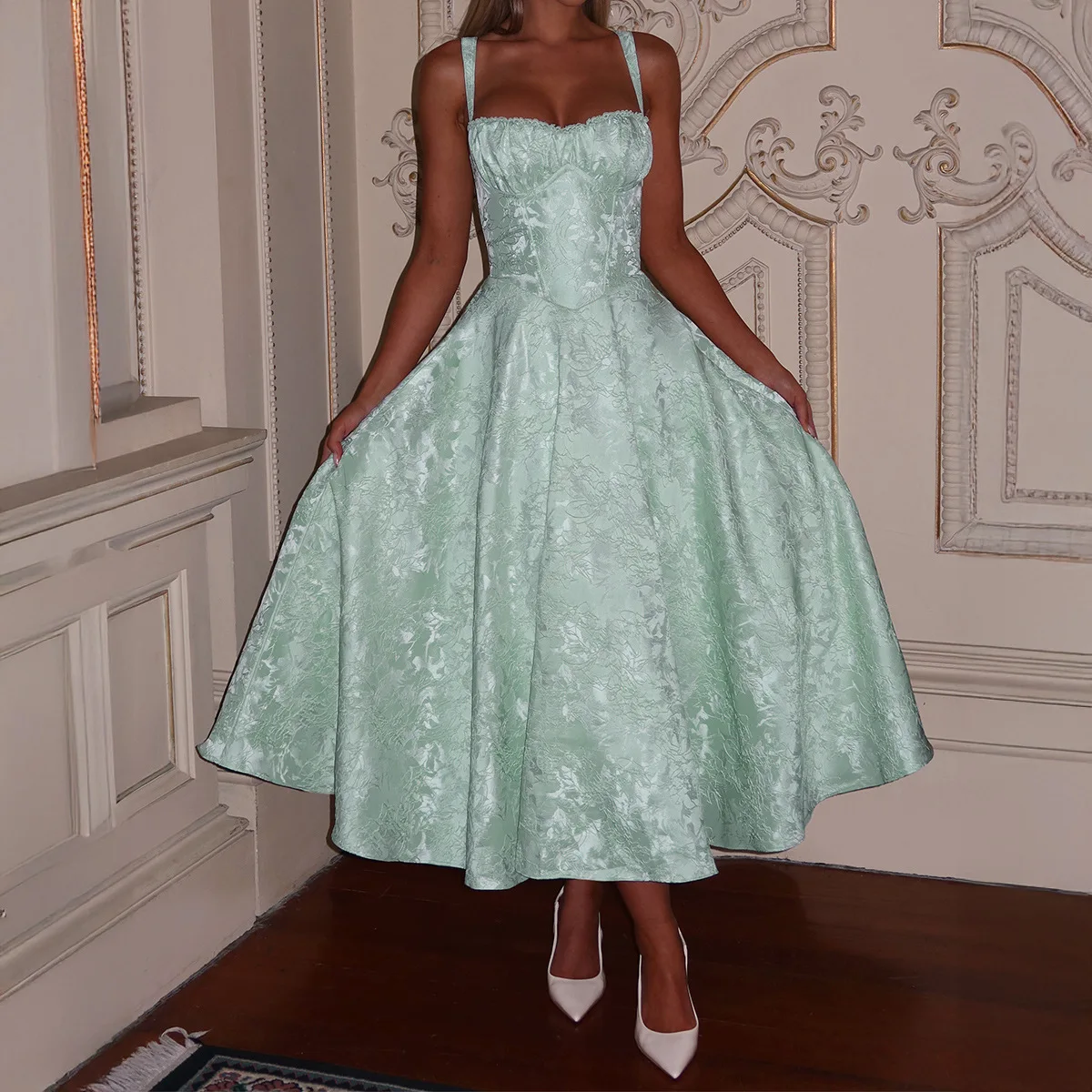 2025 Evening Gown Dresses Dress Women Elegant Fashion Beautiful Women's Dresses Party Night Dresses Evening Woman Dress Female