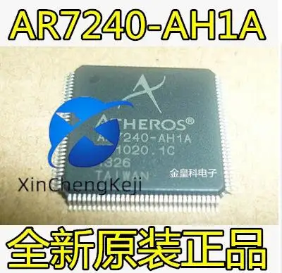

10 шт. оригинальный новый маршрутизатор QFP AR7240-AH1A AR7241-AH1A