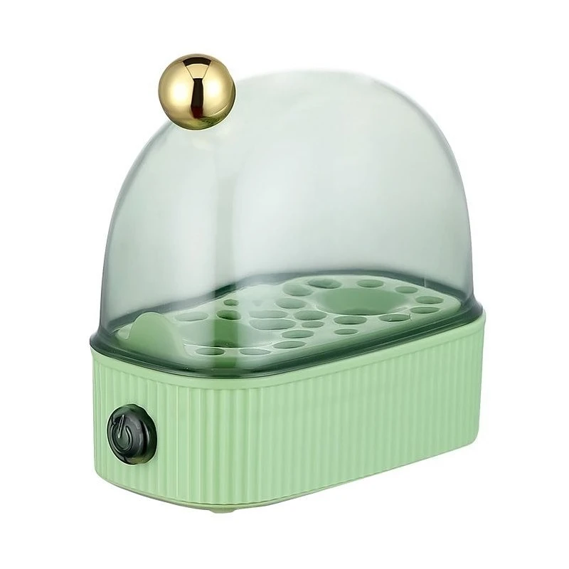 Household breakfast Multifunctional mini egg steamer Power-off egg steamer Timing Automatic dormitory egg steamer Universal