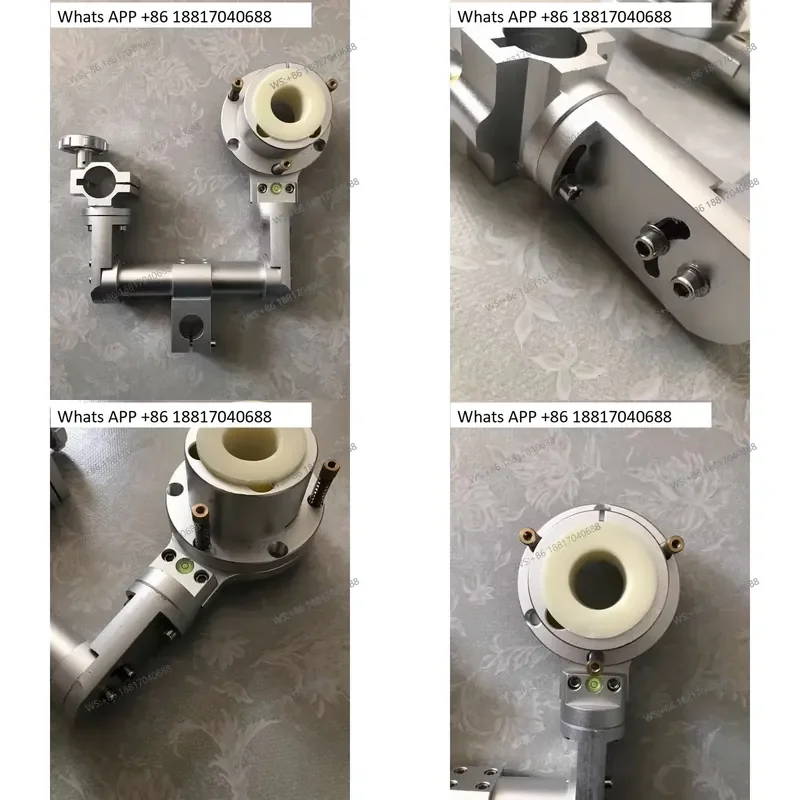 1PC for Plasma Double Head Fixture Flame Dual Purpose for CNC Cutting Machine Lifting Body Fixture