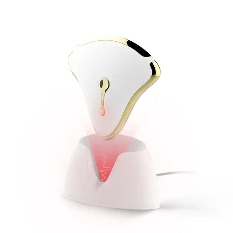 Beauty & Personal Care Facial Skin electric stainless steel Gua Sha Beauty anti-wrinkle machine