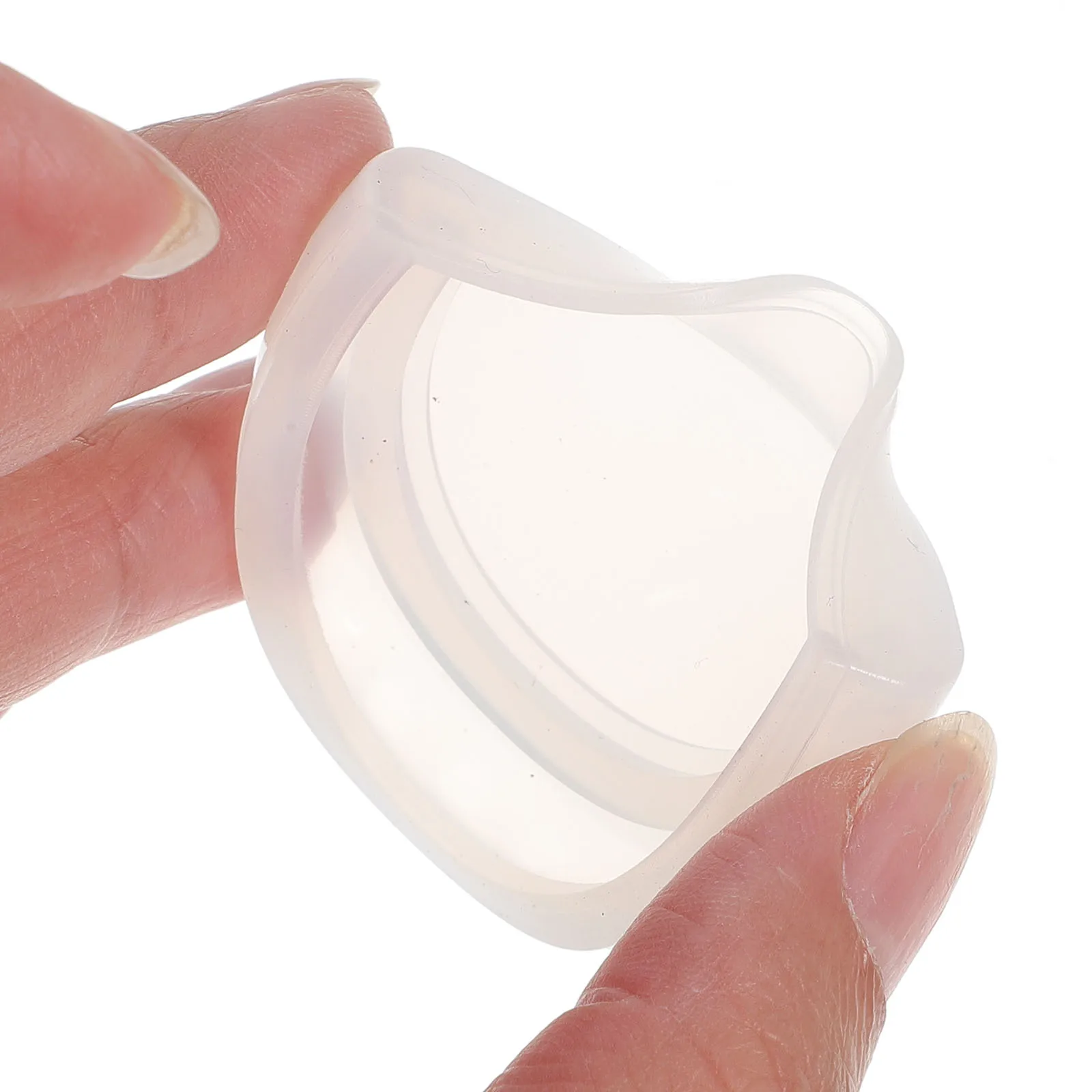 

Silicone Treasure Chest Mold for DIY Crafts Jewelry Box C y Storage Reusable Non Stick Easy Clean Casting Mold Supplies
