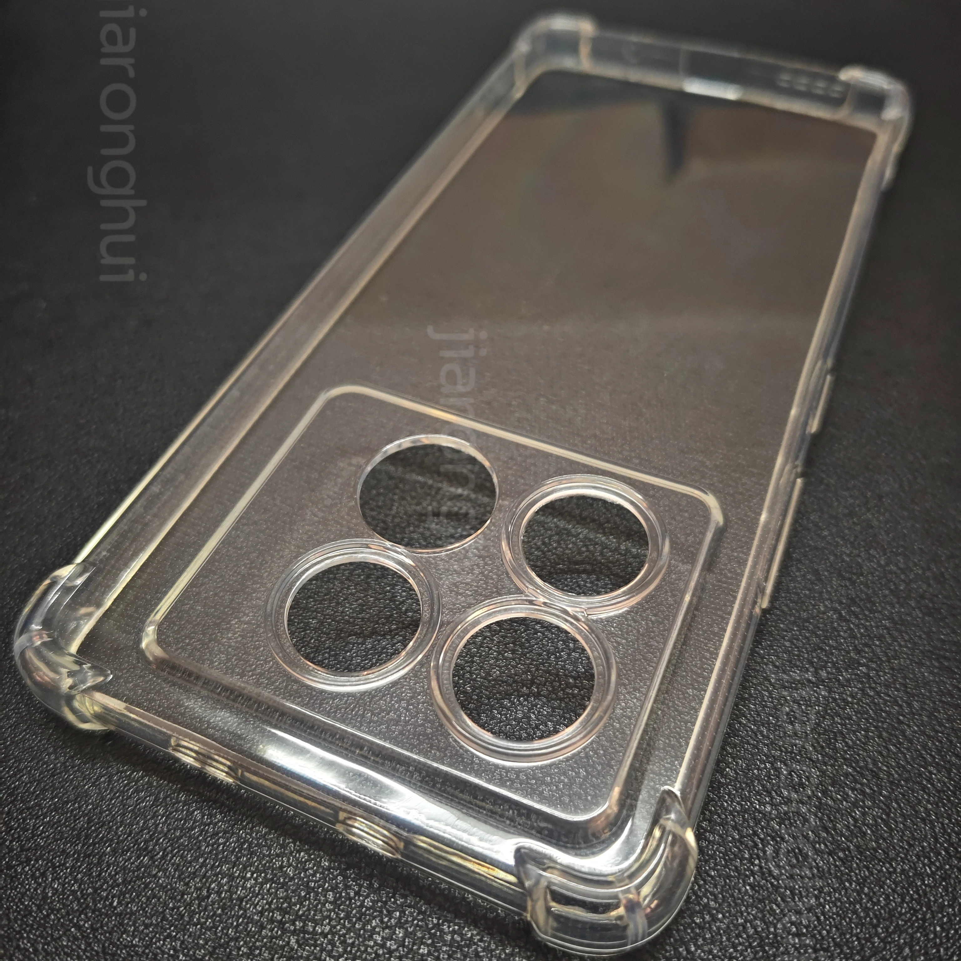 Transparent Phone C…