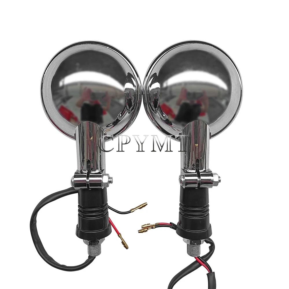 Motorcycle Turn Signal Light Indicator Blinker Lamp Fit for Yamaha XVS400 XVS650 XVS1100 V-Star V MAX1200 XV250 XV400 XV535 750 - view 6