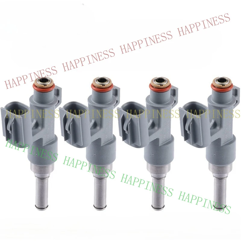 

RM+ 4x Fuel Injectors 2018-2023 For Toyota Camry 2.5L I4 23250-F0020；