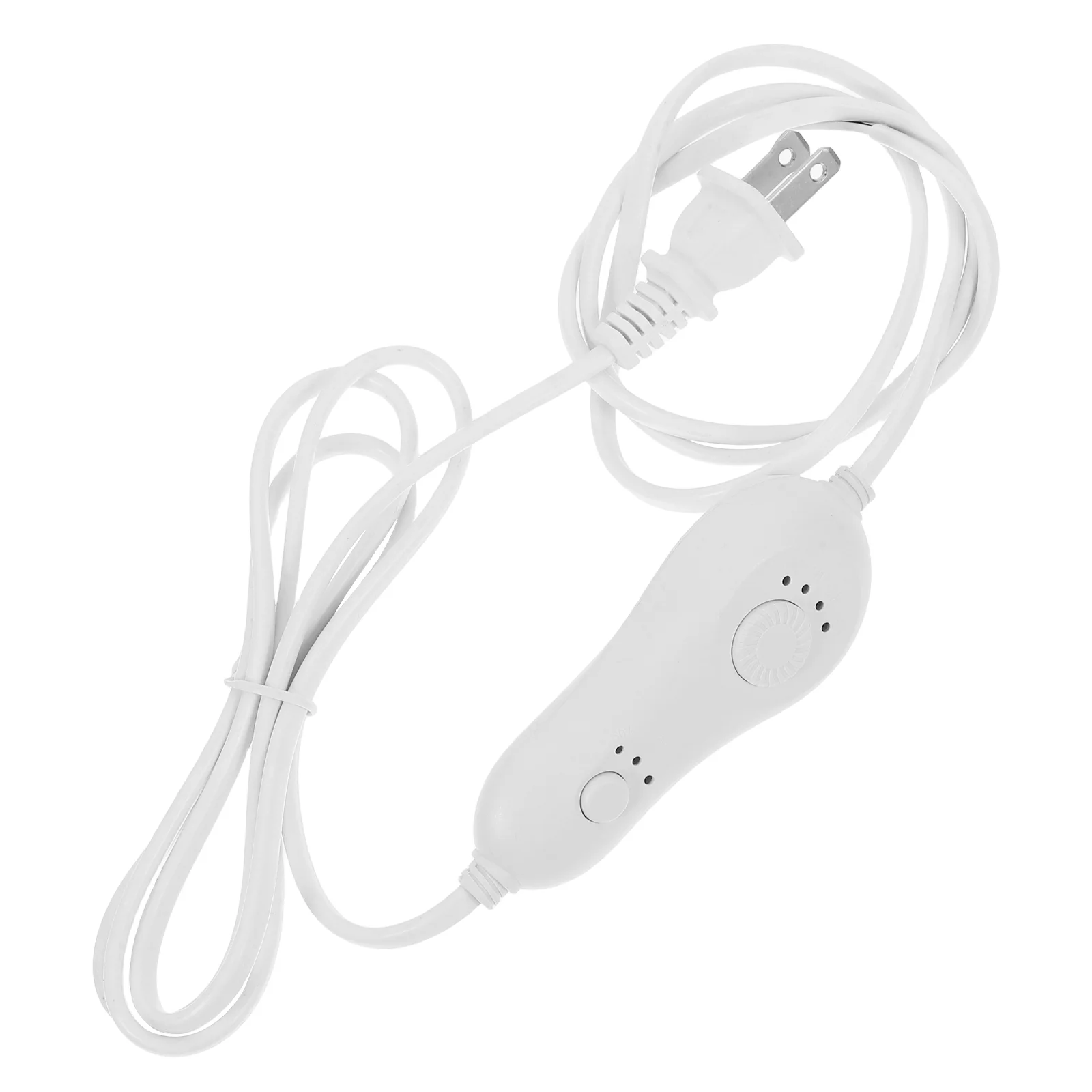 Dimmable Desk Lamp Power Cord LED Controller Cable Dimming Timer Cool Warm Light Regulator Compatible Various