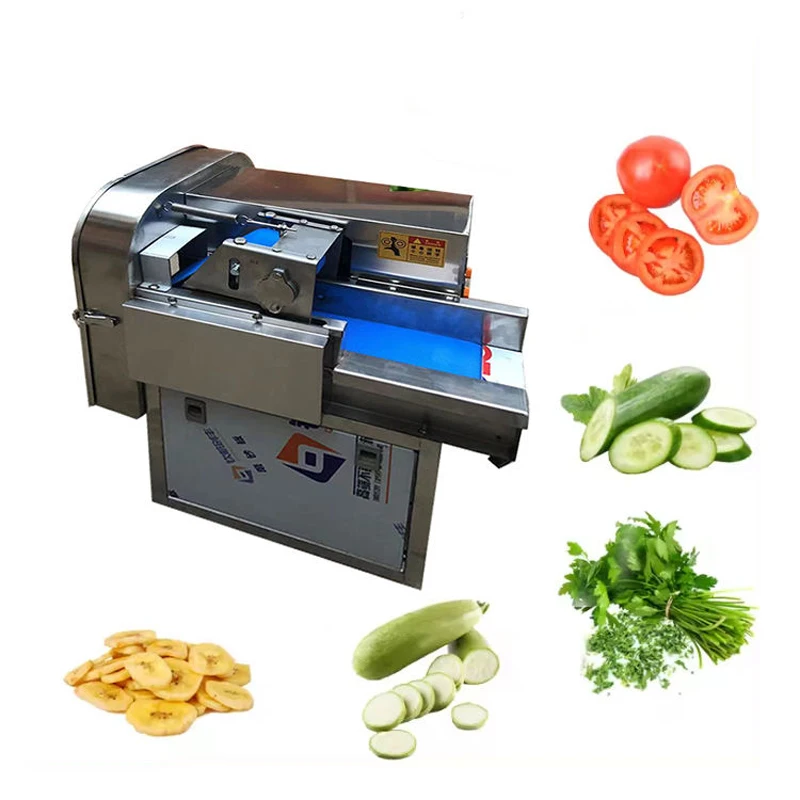PBOBP Automatic Cbage Onion Chopper Vegetle and Banana Fruits Slicer Strip Fresh Ginger