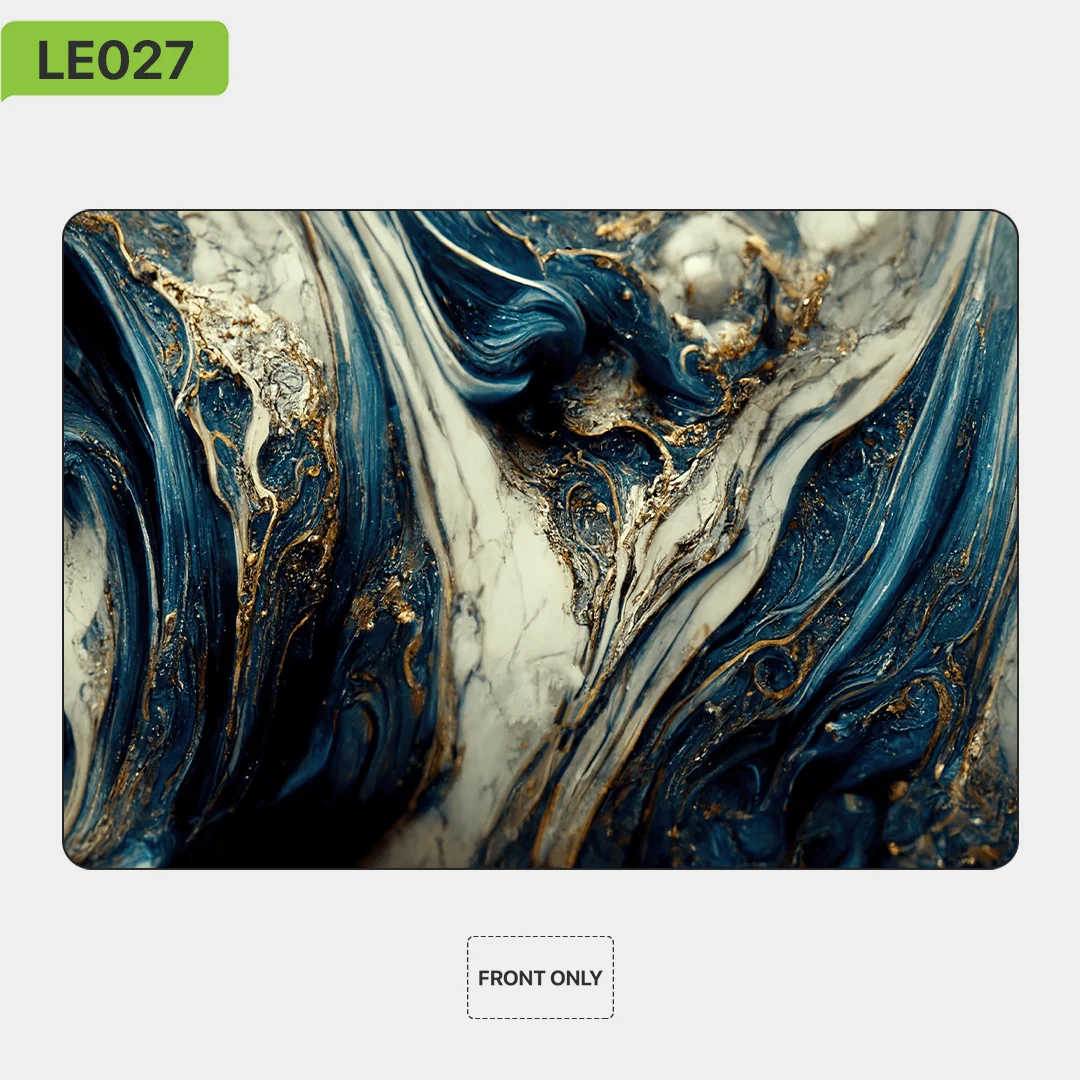 2026 Wrap Vinyl Decal for MacBook Pro & Air 13/14/15/16 (M1 M2 M3 M4) Protective Sticker