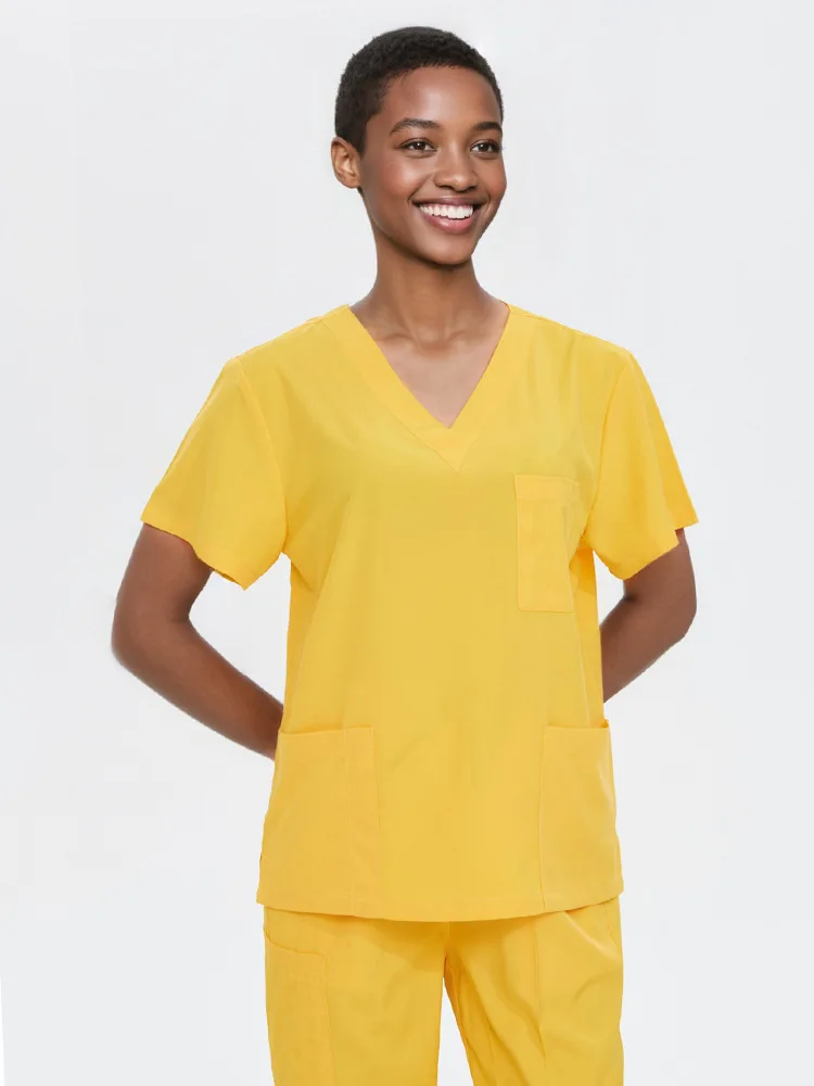 

Quick-Dry Surgical Scrub Elastic Stretch Surgical Scrub Unisex Short/Long Sleeve Surgical Scrub OR Dr Wash Surgical Scrub