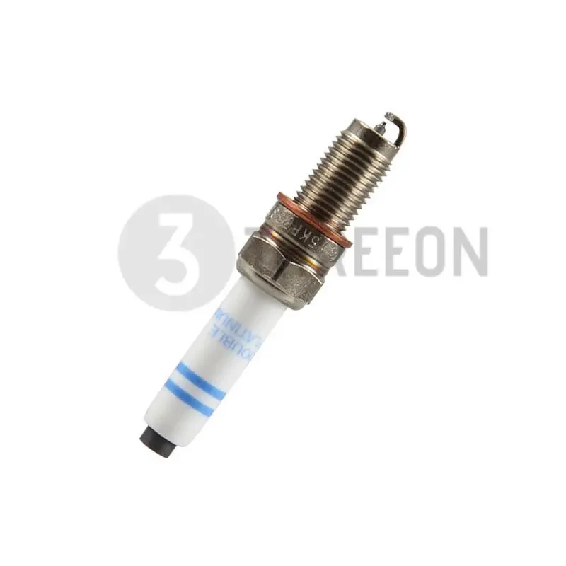 Original BOSCH Genuine 1/4/6 pcs Y5KPP332 0241145523 Platinum Spark Plug Fits for Volkswagen Audi Skoda Seat 1.4T EA211