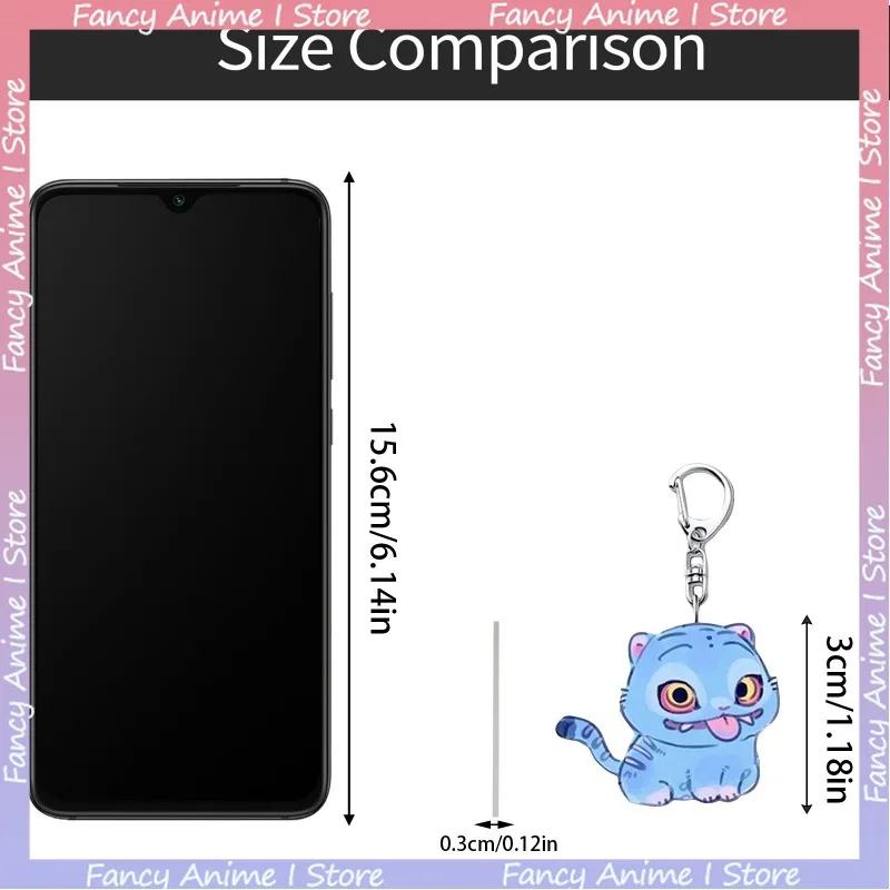 Hot New Christmas K-pop Demon Hunters Advent Calendar 24 Days Christmas Countdown Calendar Blind Box Keychain Friends Gifts