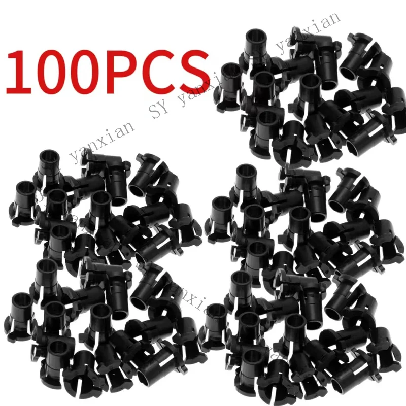 SY+ 100PCS Headlamp Headlight Adjusting Screw Clip 63121378369 For BMW E30/E34/E24<