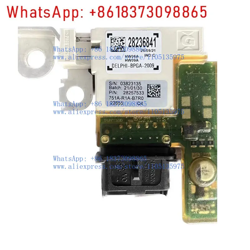 28236841 6500GR 28257533 For 308 50083008 Battery Manager Module