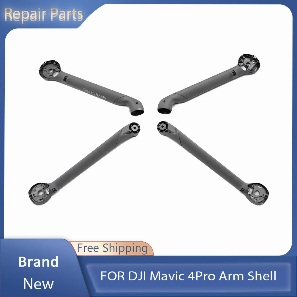 Brand New Arm Shell for DJI Mavic 4 Pro Drone Accessories Replacement Front/Rear Right/Left Arms Case Without Motor Repair Parts