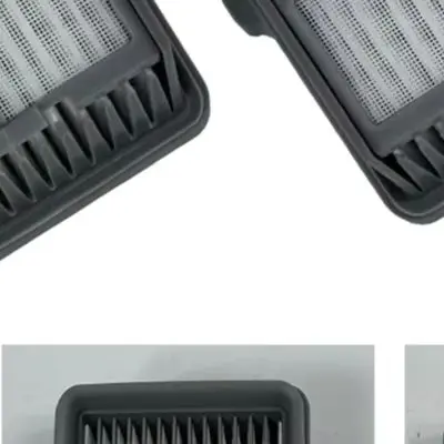 Indoor Cleaning HEPA Filter Robust Construction For Long Use Efficient Filtration Robust Construction Abs Material