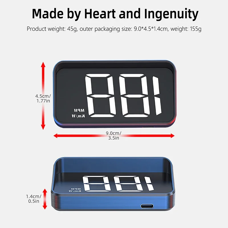 Thumbnail 4 - #26 Trending Vehicle Head-Up Displays Right Now