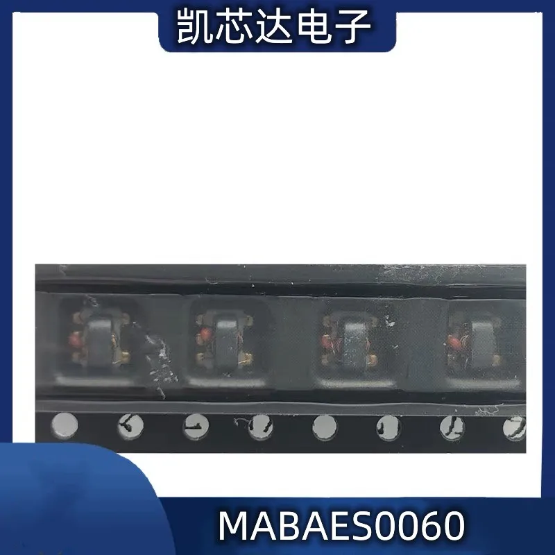 

2PCS MABAES0060,2PCS DSB535SB 27MHZ and 2PCS 1CT: 8 0.1-130MHZ RF New Original