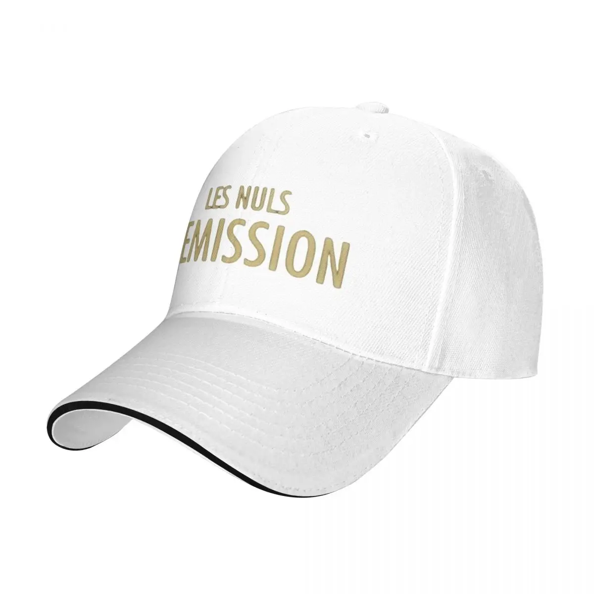 

Les Nuls L'émission Logo TV Cap Baseball Cap Caps christmas hat hats for men Women's