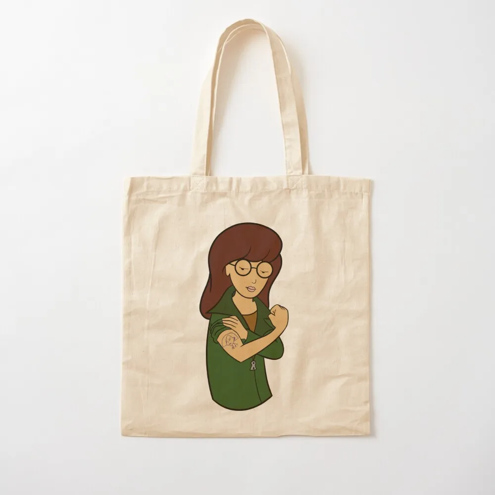 داريا مع حقيبة حمل وشم جين، حقائب تسوق، حقيبة كبيرة، حقيبة رائعة، حقيبة لطيفة