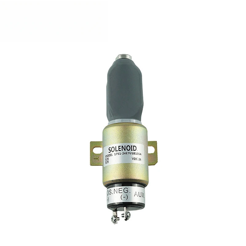 

1751-12E7U1B1S5A flameout solenoid valve, electromagnet, parking solenoid valve