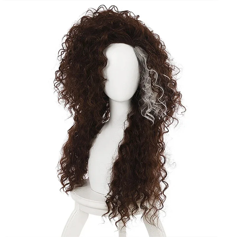 AIAI 2025Bellatrix Cos Lestrange disfraz de fantasía Cosplay mágico película cinturón ropa interior trajes mujeres adultas Halloween Disgui