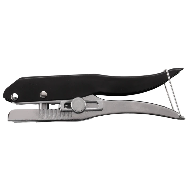 Punching Tool 8MM Hole Edge Banding Punching Pliers Screw Hole Hat Woodworking Tool Leather Hole Punch Hidden Hole-A49I
