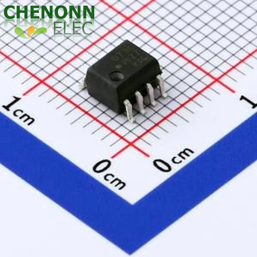 5PCS/LOT HCPL-073L-500E (Logic Output Optoisolators)