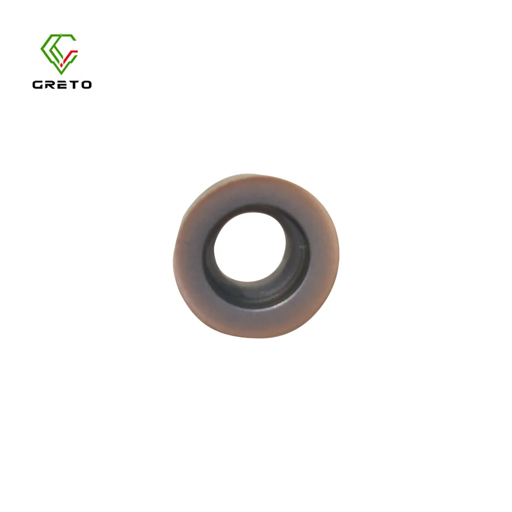 

GRETO RPMW1003MO GT4202 GT4204 Твердосплавные инструменты Инструмент для фрезерования RPMW 1003 MO RPMW1003 -MO RPMW1003MO-DL RPMW10 03MO-DL